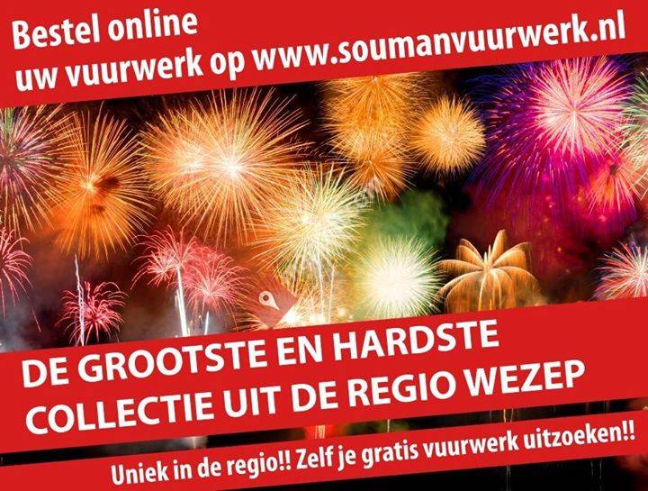 Souman vuurwerk