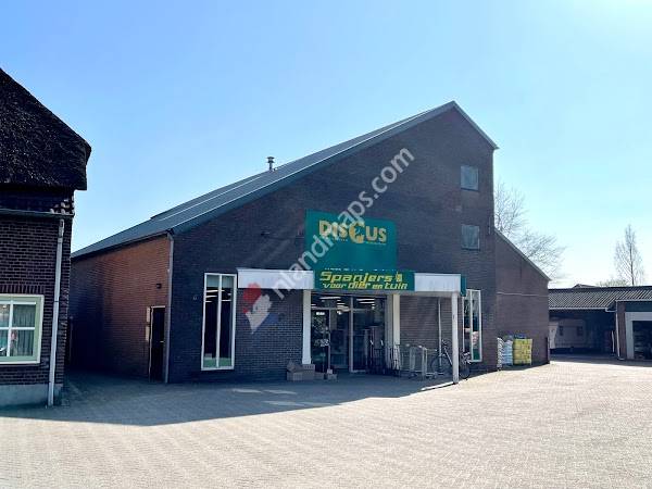 Spanjers Voor Dier En Tuin