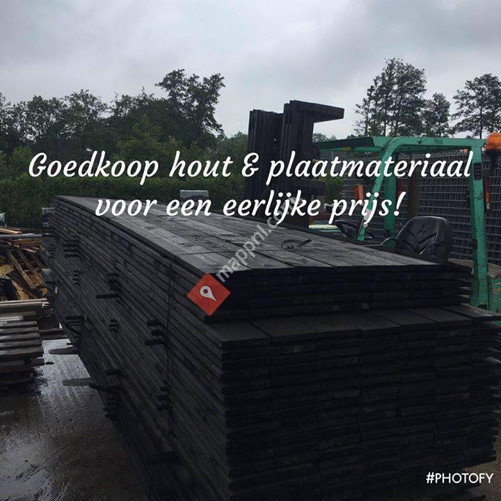Spanjestad Bouw- en Hout Outlet Center