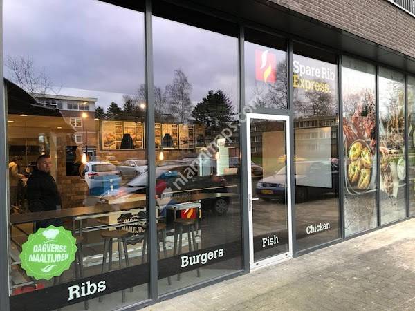 Spare Rib Express Emmen