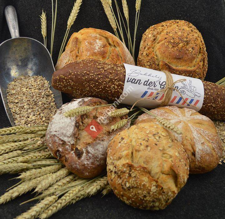 Speciaalbakkerij van der Grijn
