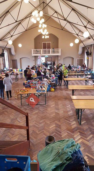 Speelgoed- en kinderkledingbeurs van Speelotheek 'T Gentje