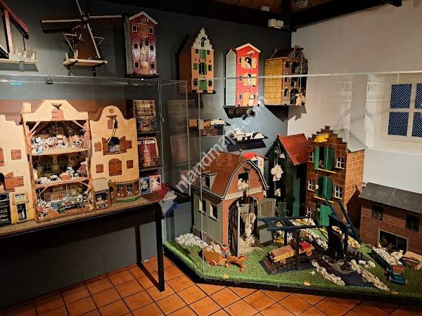 Speelgoedmuseum Roden