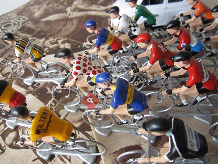 Speelgoedwinkel Ed van de Vijver