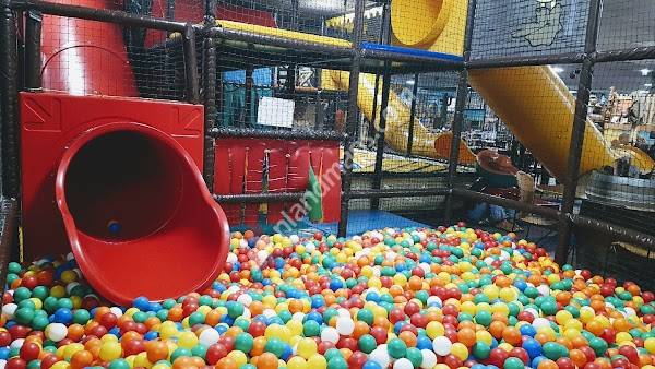 Speelparadijs Cowboy & Indianen Speelreservaat