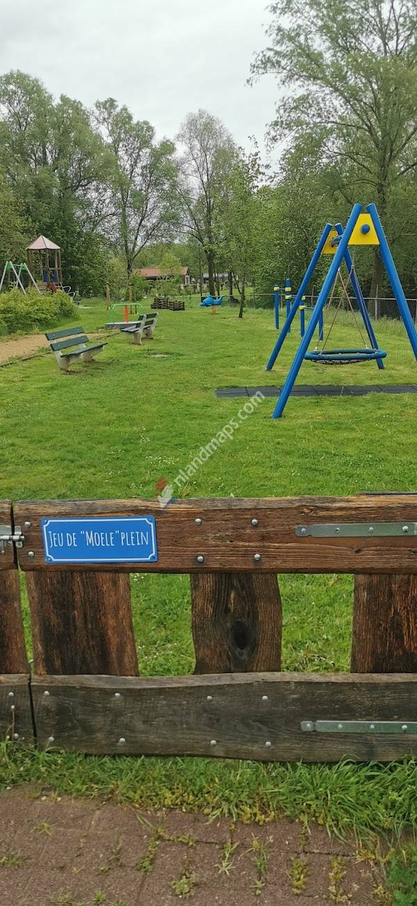 Speeltuin buurtvereniging Euverem