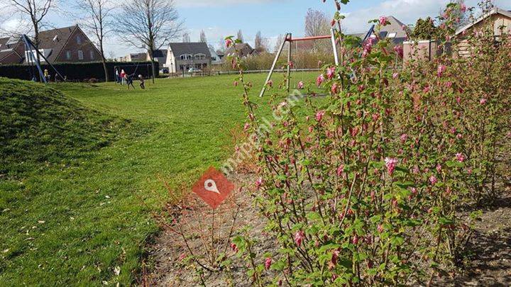 Speeltuin-speelvreugd