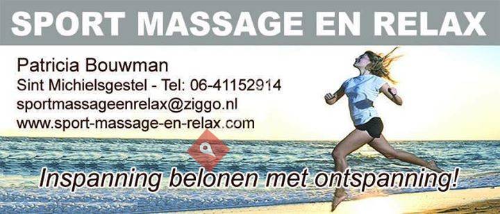 Sport Massage en Relax , Sint-Michielsgestel