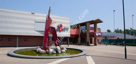 Sportcentrum De Rusheuvel