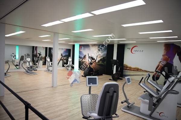 Sportcentrum NLG Lobith