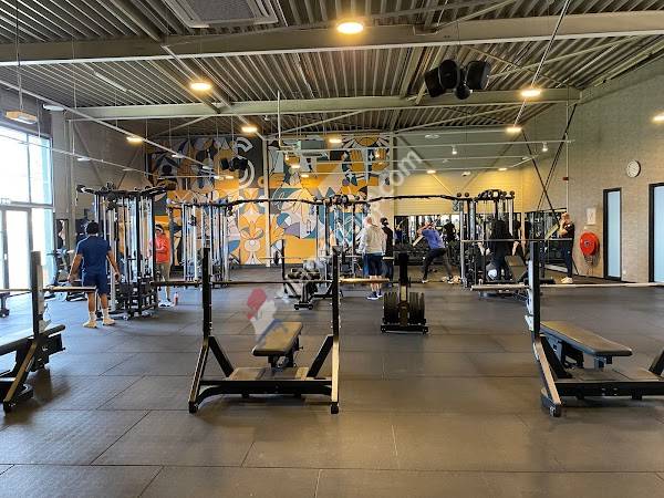 SportCity Arnhem Overmaat