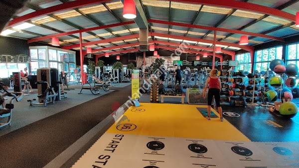 SportCity Groningen Melisseweg