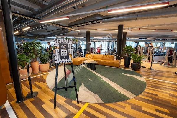 SportCity Utrecht Westerdijk