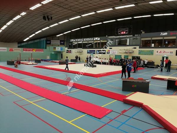 Sporthal Beverwijk (De Walvis)