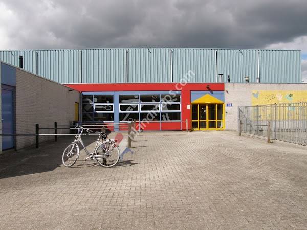 Sporthal De Brug