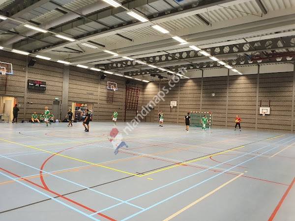 Sporthal de Kroon