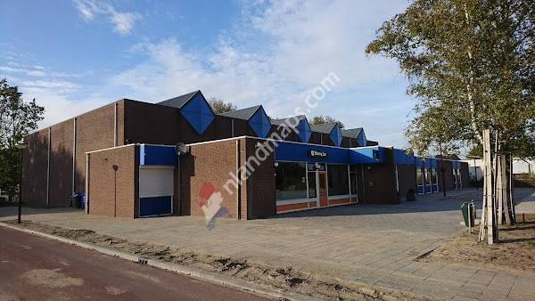 Sporthal de Parrestee