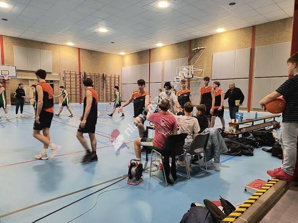 Sporthal De Pompenmaker