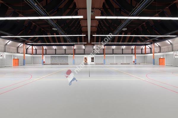 Sporthal De Wielewaal