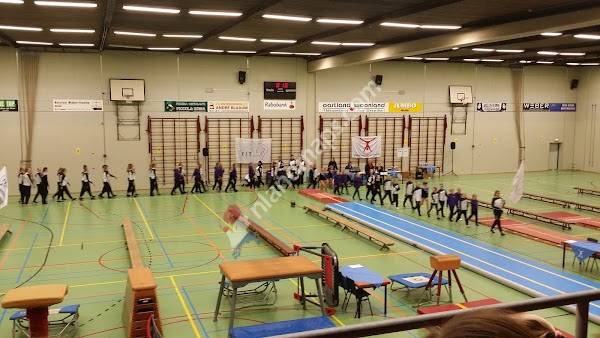 Sporthal Drenthehal Beilen