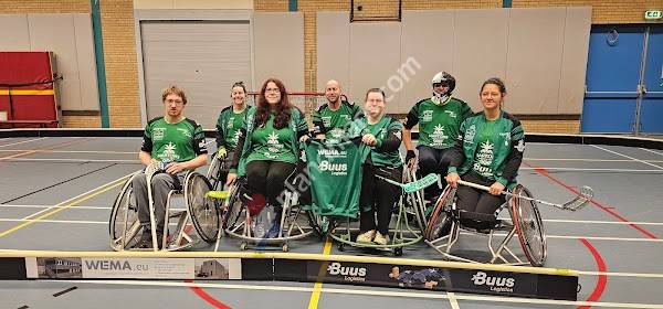 Sporthal Het Polderhuis