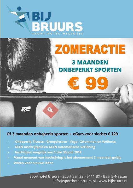 Sporthotel Bruurs