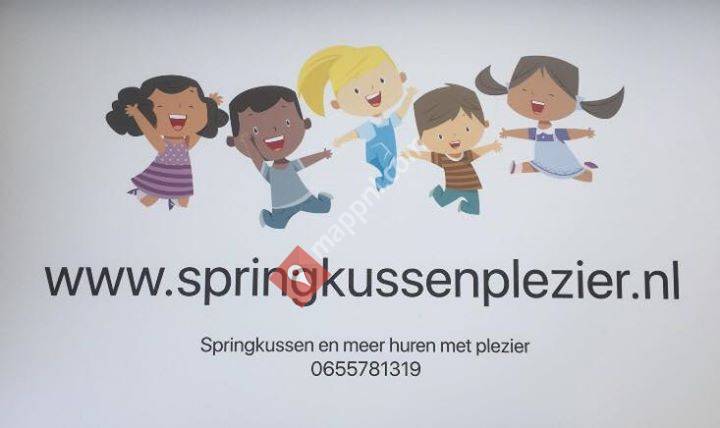 Springkussenplezier