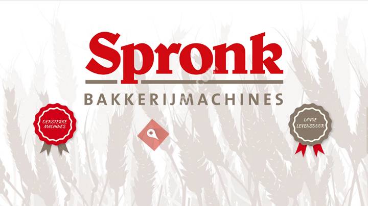 Spronk Bakkerijmachines