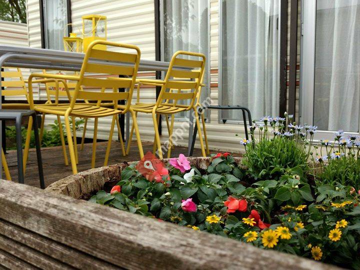 Stacaravan 'Jantje van Sluis' te huur