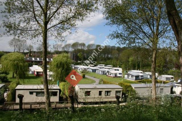 Stacaravan te huur Camping de Meidoorn