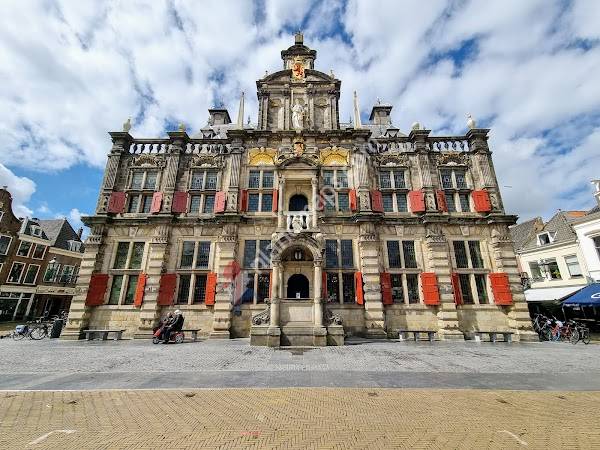 Stadhuis Delft