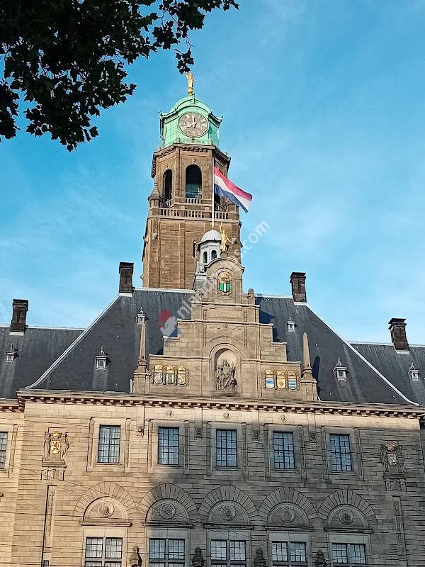 Stadhuis Rotterdam