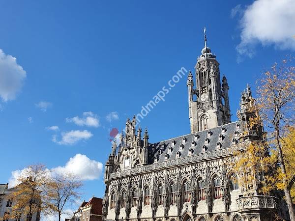 Stadhuis van Middelburg