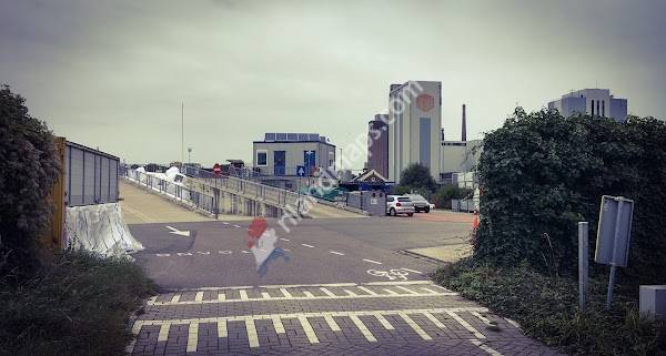 Stadserf / Milieustraat Woerden