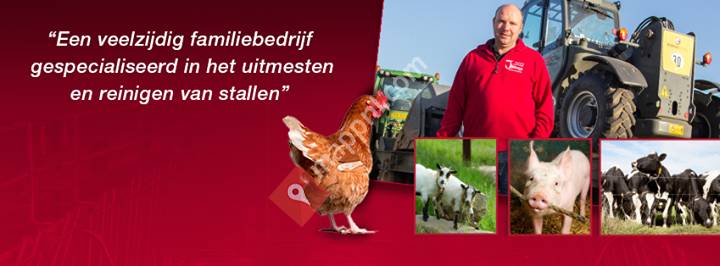 Stallenreiniging Van Tilburg