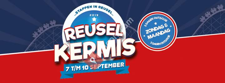 Stappen in Reusel