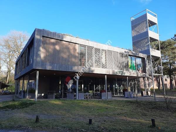 Startpunt 'MTB Bergen op Zoom'