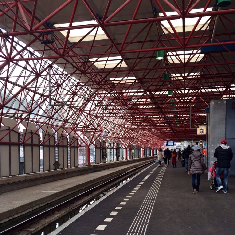Station Almere Centrum