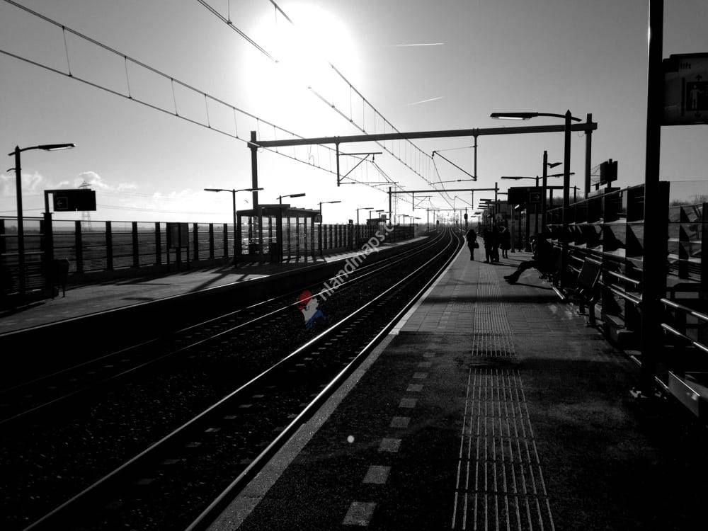 Station Almere Poort
