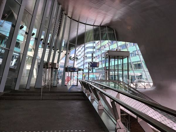 Station Arnhem Centraal