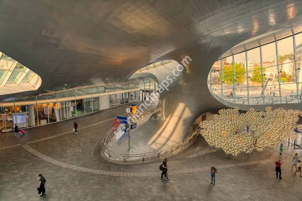 Station Arnhem Centraal