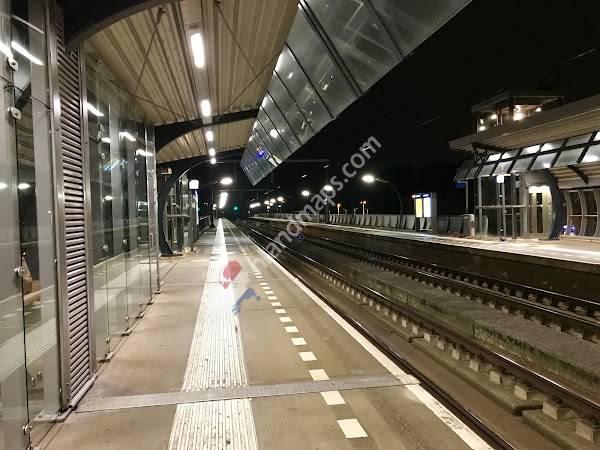 Station Arnhem Zuid