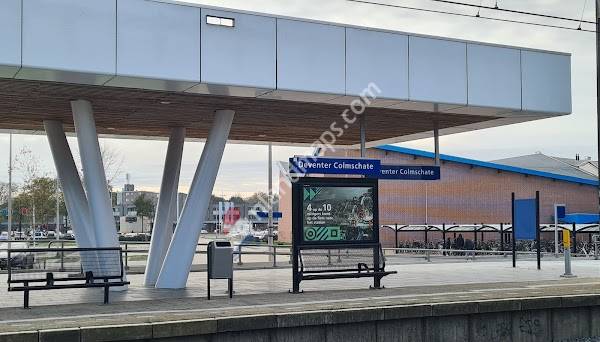 Station colmschate