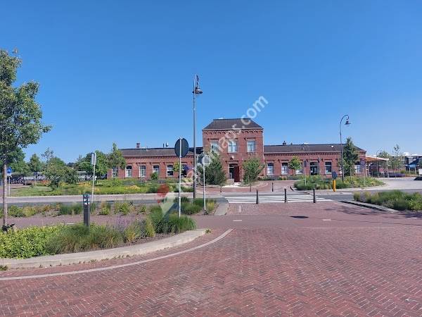 Station Delfzijl