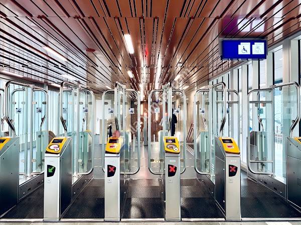 Station Rotterdam Alexander