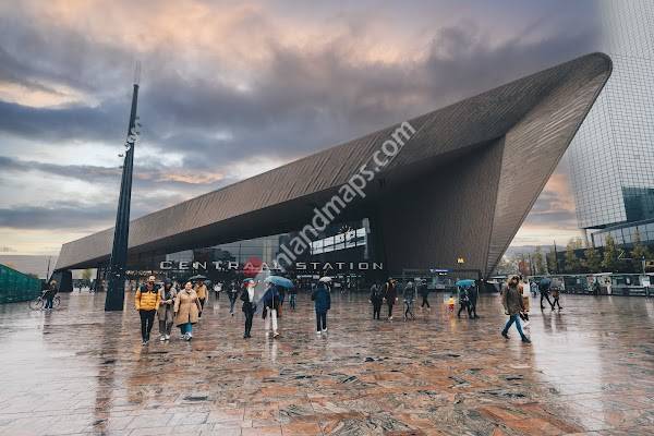 Station Rotterdam Centraal