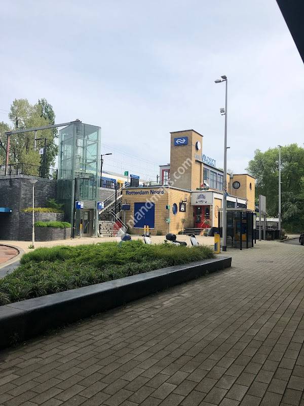 Station Rotterdam Noord