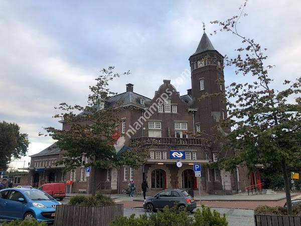 Station Weert
