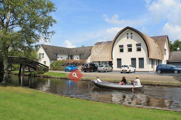 Steakhouse Lumberjack Giethoorn