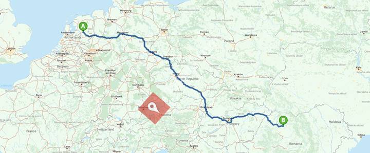 Stichting Dalfsen helpt O. Europa